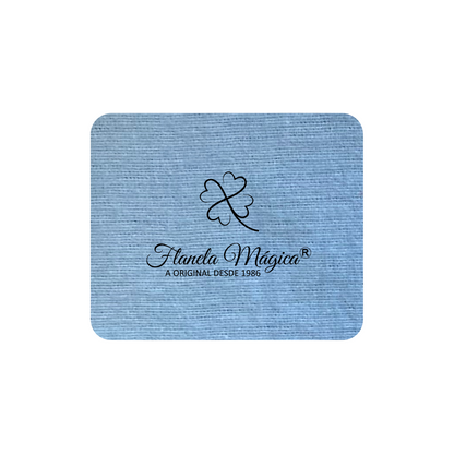 1000 unidades com Logo da Flanela Mágica® | Petit 10x8 cm